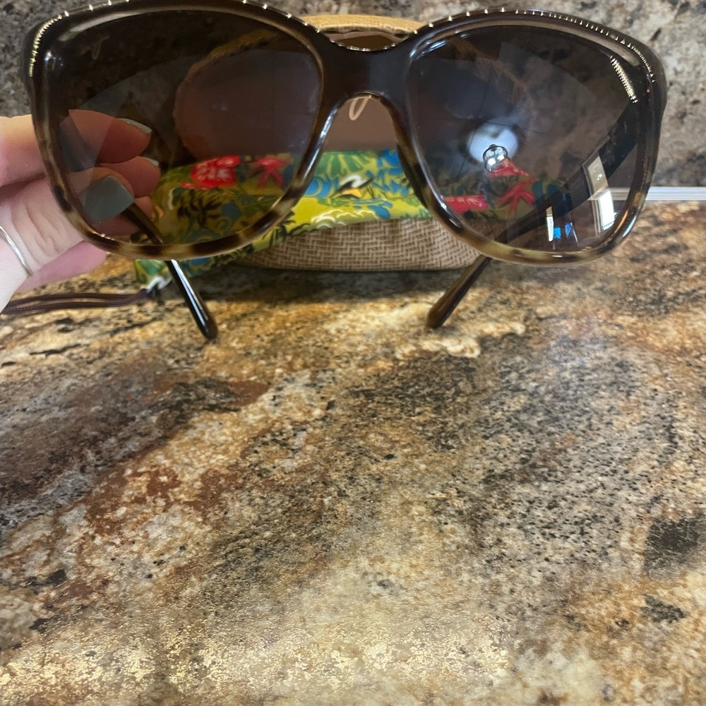 Maui jim sunglasses